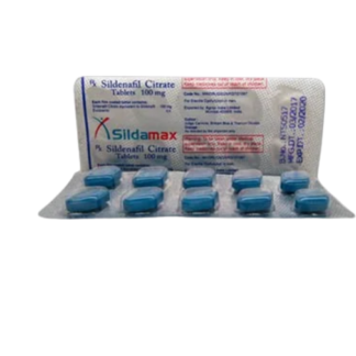 Sildenafil Citrate 100mg