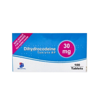 Dihydrocodeine 30mg Tablets BP