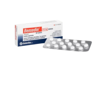 Diazepam Galenika Bensedin 10mg
