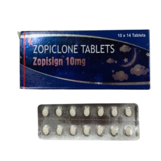 Zopiclone 10mg