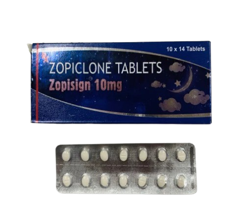 Zopiclone 10mg