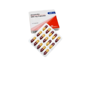 Amoxicillin Capsules 500mg