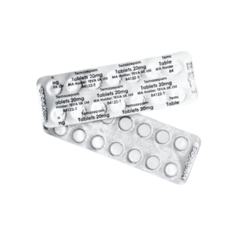 Temazepam 20mg
