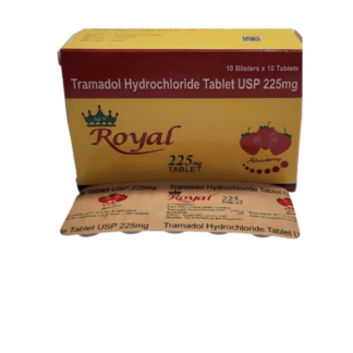 Tramadol Hydrochloride 225 mg